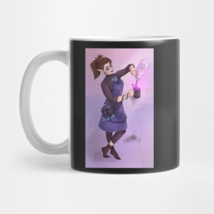 Witchy Barista Mug